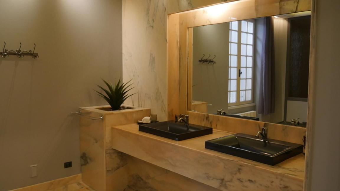 Clos De Bellevue Mortagne-sur-Gironde Номер фото