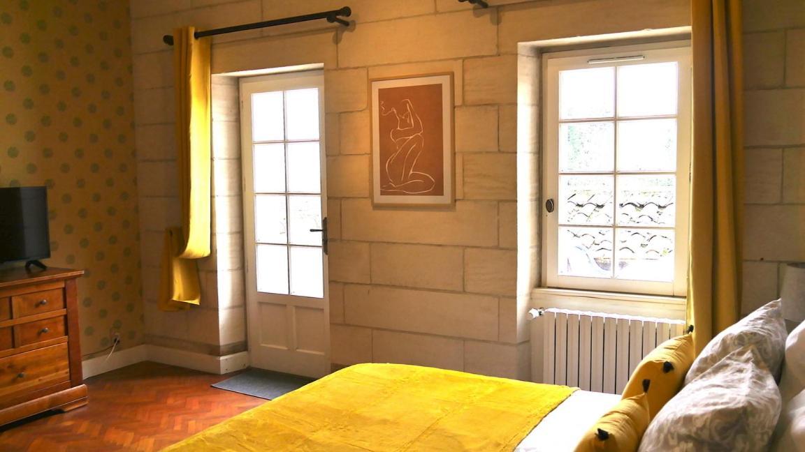 Clos De Bellevue Mortagne-sur-Gironde Экстерьер фото