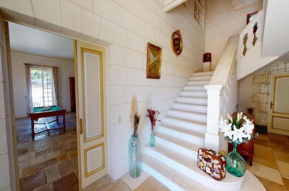 Clos De Bellevue Mortagne-sur-Gironde Экстерьер фото