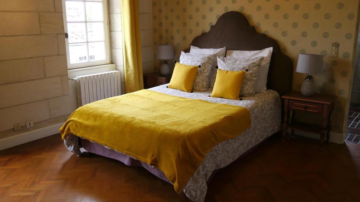 Clos De Bellevue Mortagne-sur-Gironde Номер фото